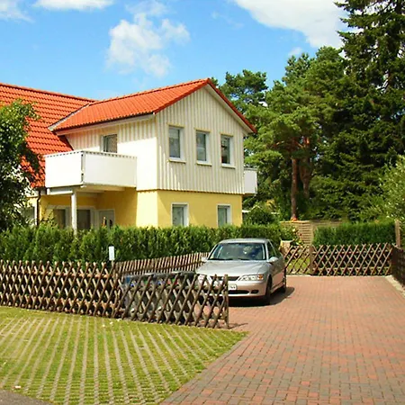 Apartment Silja Zingst
