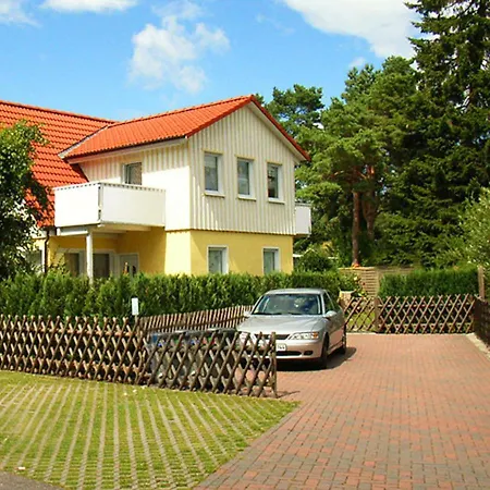 Apartman Silja Zingst