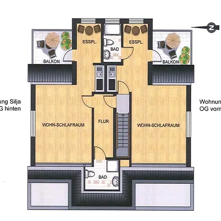 Apartment Silja