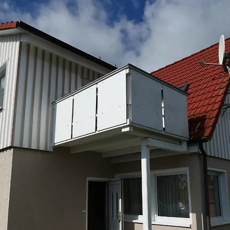 Apartment Silja *